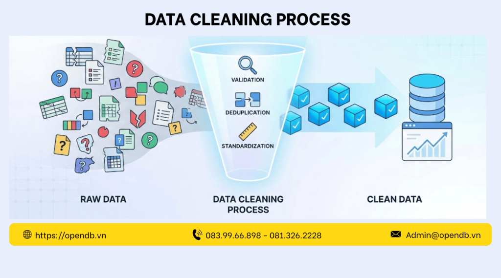 Data Cleaning